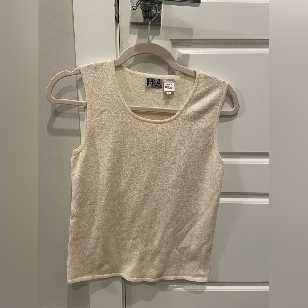 VINTAGE Irka Top